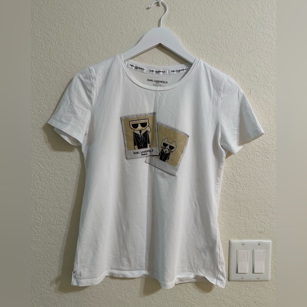 Karl Lagerfeld T-shirt